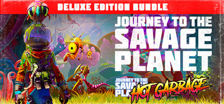 Journey to the Savage Planet Deluxe Edition