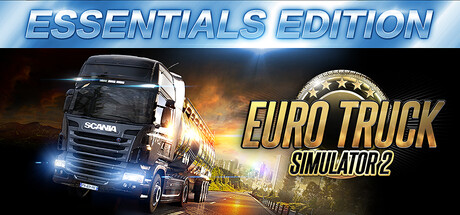 Euro Truck Simulator 2: Essentials Edition