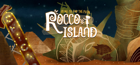 Rocco's Island: Ring to End the Pain + Original Soundtrack Bundle