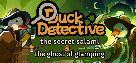 Duck Detective Series