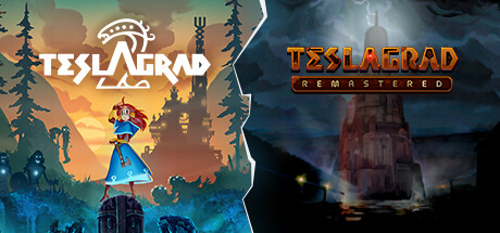 Teslagrad Power Pack Edition