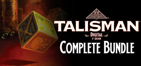 Talisman: Digital 5th Edition Complete