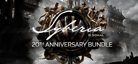 Syberia 20th Anniversary Bundle