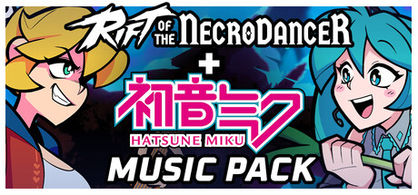 Rift + Hatsune Miku Music Pack