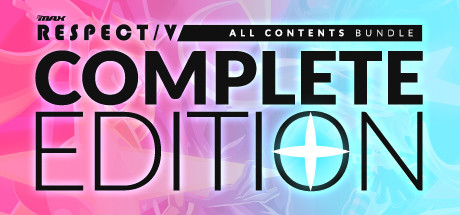 COMPLETE EDITION - DJMAX RESPECT V