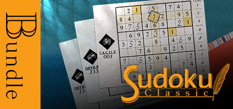 Sudoku Classic + Sound track