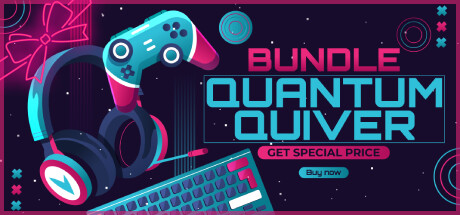 Quantum Quiver Games Pack Bundle for Gifts