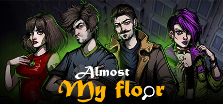 Almost My Floor - Game + Artbook