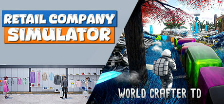 World Crafter - Retail Company Simulator