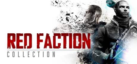 Red Faction Complete Collection