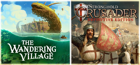 The Wandering Village x Stronghold: Crusader DE