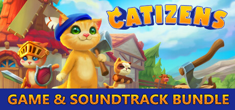 Catizens - Game & Soundtrack Bundle