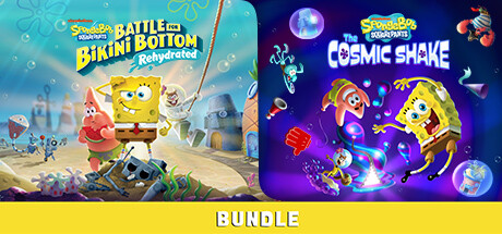 SpongeBob SquarePants Bundle