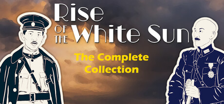 Rise of the White Sun Complete Collection
