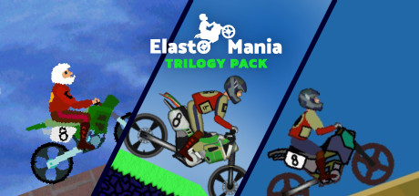 Elasto Mania Trilogy Pack