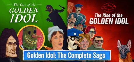 Golden Idol - The Complete Saga