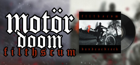 Motördoom Filthscum Bundle