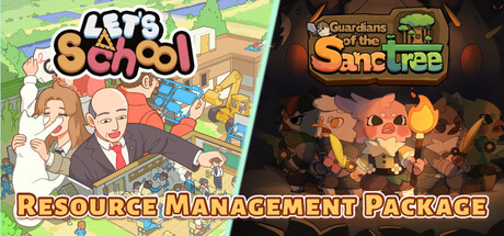 Resource Management Game Bundle