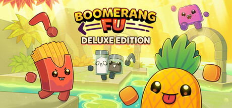 Boomerang Fu - Deluxe Edition