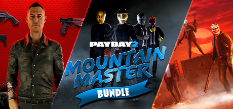 PAYDAY 2: Mountain Master Bundle