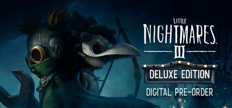 Pre-Purchase Little Nightmares III Deluxe Edition Pre-Order