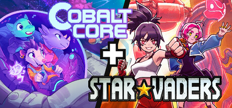 Cobalt Core x StarVaders