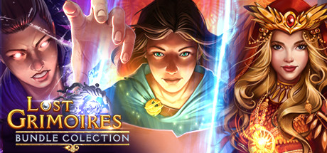 Lost Grimoires Collection