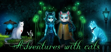 Adventures and investigations with cats