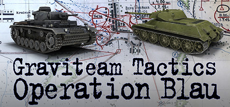 Graviteam Tactics: Operation Blau Bundle