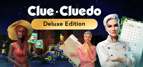 Clue/Cluedo: Deluxe Edition