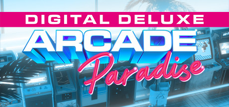 Arcade Paradise Digital Deluxe