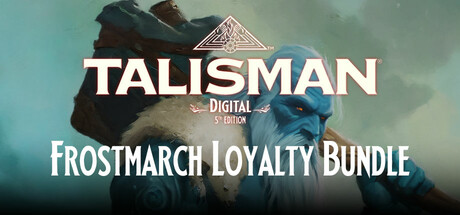 Talisman: Digital 5th Edition + The Frostmarch