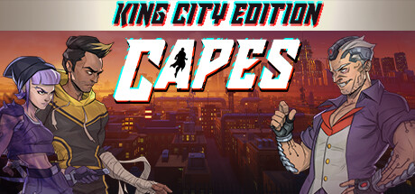 Capes - King City Edition