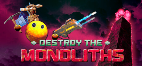 Destroy The Monoliths Game + Soundtrack