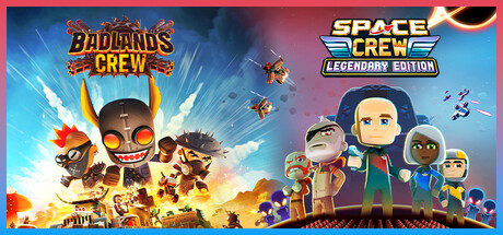 Space Crew + Badlands Crew
