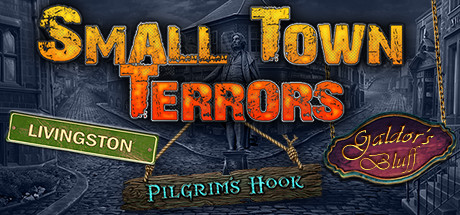 Small Town Terrors Mega Pack