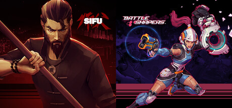 Sifu + Battle Shapers