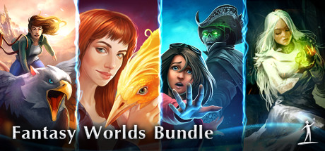 Fantasy Worlds Bundle