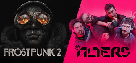 The Alters x Frostpunk 2