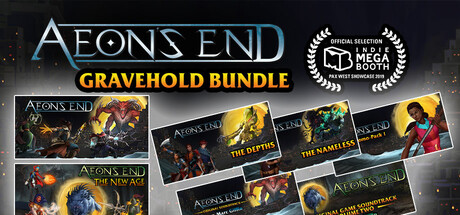 Aeon's End: Gravehold Bundle