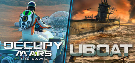 Uboat & Mars