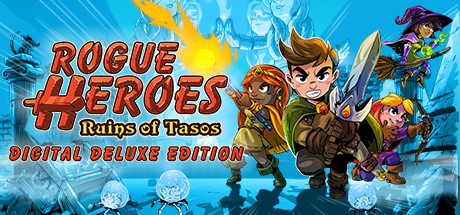 Rogue Heroes: Ruins of Tasos Digital Deluxe Edition