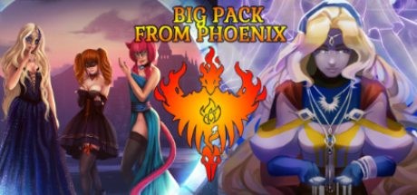 Big pack from Phoenix