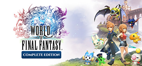 WORLD OF FINAL FANTASY® COMPLETE EDITION