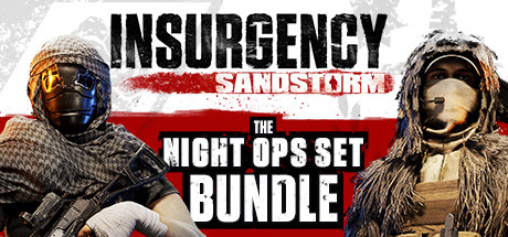 Insurgency: Sandstorm - Night Ops Set