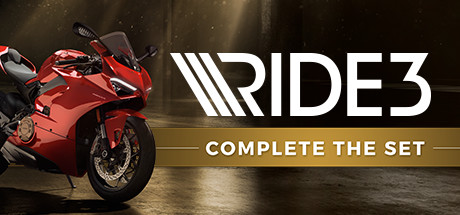 RIDE 3 - Complete the Set