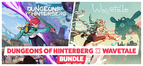 Dungeons of Hinterberg X Wavetale