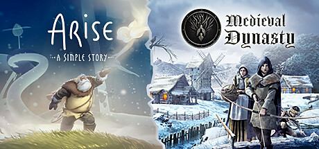 Medieval Dynasty + Arise A Simple Story