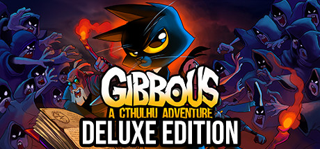 Gibbous - A Cthulhu Adventure Deluxe Edition