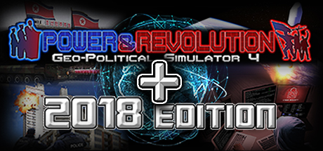 Power & Revolution + 2018 Edition Bundle